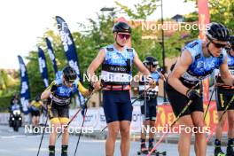 01.08.2024, Sandnes, Norway (NOR): Mika Vermeulen (AUT) - BLINK24 Festival Cross-Country - Sandnes (NOR). www.nordicfocus.com. © Manzoni/NordicFocus. Every downloaded picture is fee-liable.