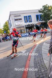 02.08.2024, Sandnes, Norway (NOR): Harald Østberg  Amundsen (NOR) - BLINK24 Festival Cross-Country - Sandnes (NOR). www.nordicfocus.com. © Manzoni/NordicFocus. Every downloaded picture is fee-liable.