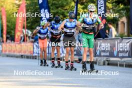 01.08.2024, Sandnes, Norway (NOR): Sondre Oestervold (NOR) - BLINK24 Festival Cross-Country - Sandnes (NOR). www.nordicfocus.com. © Manzoni/NordicFocus. Every downloaded picture is fee-liable.