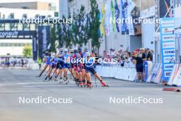 02.08.2024, Sandnes, Norway (NOR): Helene Marie Fossesholm (NOR) - BLINK24 Festival Cross-Country - Sandnes (NOR). www.nordicfocus.com. © Manzoni/NordicFocus. Every downloaded picture is fee-liable.