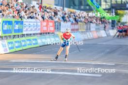 02.08.2024, Sandnes, Norway (NOR): James Matthieu  Clugnet (GBR) - BLINK24 Festival Cross-Country - Sandnes (NOR). www.nordicfocus.com. © Manzoni/NordicFocus. Every downloaded picture is fee-liable.