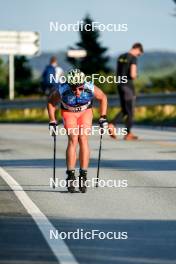 01.08.2024, Sandnes, Norway (NOR): Per Ingvar Tollehaug (NOR) - BLINK24 Festival Cross-Country - Sandnes (NOR). www.nordicfocus.com. © Nordnes/NordicFocus. Every downloaded picture is fee-liable.