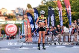 01.08.2024, Sandnes, Norway (NOR): Astrid Oeyre Slind (NOR) - BLINK24 Festival Cross-Country - Sandnes (NOR). www.nordicfocus.com. © Manzoni/NordicFocus. Every downloaded picture is fee-liable.