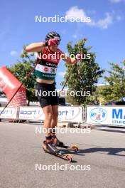 02.08.2024, Sandnes, Norway (NOR): Noah Nylund (Christoffer) - BLINK24 Festival Cross-Country - Sandnes (NOR). www.nordicfocus.com. © Manzoni/NordicFocus. Every downloaded picture is fee-liable.