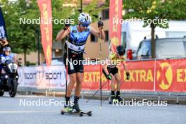 01.08.2024, Sandnes, Norway (NOR): Didrik Toenseth (NOR) - BLINK24 Festival Cross-Country - Sandnes (NOR). www.nordicfocus.com. © Manzoni/NordicFocus. Every downloaded picture is fee-liable.