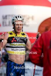 01.08.2024, Sandnes, Norway (NOR): Andrew Musgrave (GBR) - BLINK24 Festival Cross-Country - Sandnes (NOR). www.nordicfocus.com. © Nordnes/NordicFocus. Every downloaded picture is fee-liable.