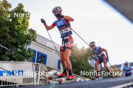 02.08.2024, Sandnes, Norway (NOR): Lotta Udnes Weng (NOR) - BLINK24 Festival Cross-Country - Sandnes (NOR). www.nordicfocus.com. © Manzoni/NordicFocus. Every downloaded picture is fee-liable.