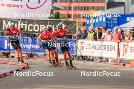 02.08.2024, Sandnes, Norway (NOR): Mathias  Holbæk (NOR) - BLINK24 Festival Cross-Country - Sandnes (NOR). www.nordicfocus.com. © Manzoni/NordicFocus. Every downloaded picture is fee-liable.