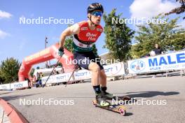 02.08.2024, Sandnes, Norway (NOR): Davide Graz (ITA) - BLINK24 Festival Cross-Country - Sandnes (NOR). www.nordicfocus.com. © Manzoni/NordicFocus. Every downloaded picture is fee-liable.