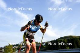 01.08.2024, Sandnes, Norway (NOR): Magnus Boee (NOR) - BLINK24 Festival Cross-Country - Sandnes (NOR). www.nordicfocus.com. © Nordnes/NordicFocus. Every downloaded picture is fee-liable.