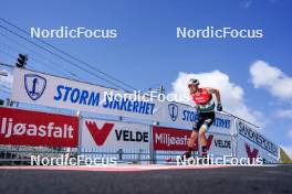 02.08.2024, Sandnes, Norway (NOR): Simon Vuillet (FRA) - BLINK24 Festival Cross-Country - Sandnes (NOR). www.nordicfocus.com. © Nordnes/NordicFocus. Every downloaded picture is fee-liable.