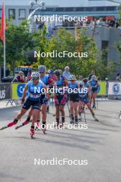 02.08.2024, Sandnes, Norway (NOR): Helene Marie Fossesholm (NOR) - BLINK24 Festival Cross-Country - Sandnes (NOR). www.nordicfocus.com. © Nordnes/NordicFocus. Every downloaded picture is fee-liable.