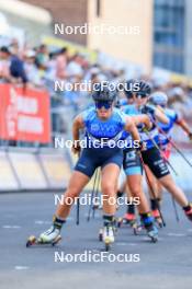 02.08.2024, Sandnes, Norway (NOR): Synnoeve Austera (NOR) - BLINK24 Festival Cross-Country - Sandnes (NOR). www.nordicfocus.com. © Manzoni/NordicFocus. Every downloaded picture is fee-liable.