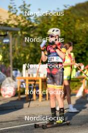 01.08.2024, Sandnes, Norway (NOR): Julie Kvale Stoestad (NOR) - BLINK24 Festival Cross-Country - Sandnes (NOR). www.nordicfocus.com. © Nordnes/NordicFocus. Every downloaded picture is fee-liable.