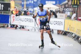 03.08.2024, Sandnes, Norway (NOR): Benjamin Moser (AUT) - BLINK24 Festival Cross-Country - Sandnes (NOR). www.nordicfocus.com. © Manzoni/NordicFocus. Every downloaded picture is fee-liable.