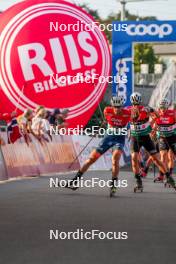 02.08.2024, Sandnes, Norway (NOR): Ireneu Esteve  Altimiras (AND) - BLINK24 Festival Cross-Country - Sandnes (NOR). www.nordicfocus.com. © Nordnes/NordicFocus. Every downloaded picture is fee-liable.