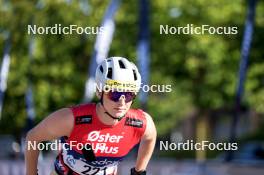 01.08.2024, Sandnes, Norway (NOR): Julie Kvale Stoestad (NOR) - BLINK24 Festival Cross-Country - Sandnes (NOR). www.nordicfocus.com. © Nordnes/NordicFocus. Every downloaded picture is fee-liable.