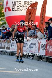 01.08.2024, Sandnes, Norway (NOR): Mina Sofie Kjaeras Moland (NOR) - BLINK24 Festival Cross-Country - Sandnes (NOR). www.nordicfocus.com. © Nordnes/NordicFocus. Every downloaded picture is fee-liable.