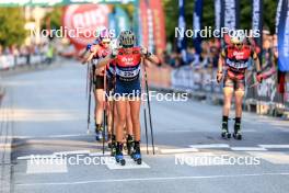 01.08.2024, Sandnes, Norway (NOR): Nora Soedal Raastad (NOR) - BLINK24 Festival Cross-Country - Sandnes (NOR). www.nordicfocus.com. © Manzoni/NordicFocus. Every downloaded picture is fee-liable.