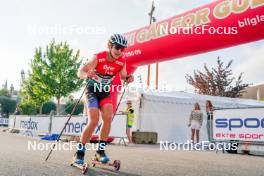 02.08.2024, Sandnes, Norway (NOR): Mathieu  Blanc (FRA) - BLINK24 Festival Cross-Country - Sandnes (NOR). www.nordicfocus.com. © Nordnes/NordicFocus. Every downloaded picture is fee-liable.