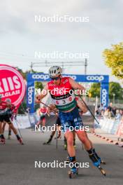 02.08.2024, Sandnes, Norway (NOR): Andrew  Musgrave (GBR) - BLINK24 Festival Cross-Country - Sandnes (NOR). www.nordicfocus.com. © Nordnes/NordicFocus. Every downloaded picture is fee-liable.