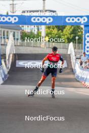 02.08.2024, Sandnes, Norway (NOR): Bernat Selles  Gasch (ESP) - BLINK24 Festival Cross-Country - Sandnes (NOR). www.nordicfocus.com. © Nordnes/NordicFocus. Every downloaded picture is fee-liable.