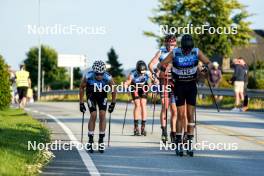 01.08.2024, Sandnes, Norway (NOR): Heike Lie Konradsen (NOR) - BLINK24 Festival Cross-Country - Sandnes (NOR). www.nordicfocus.com. © Nordnes/NordicFocus. Every downloaded picture is fee-liable.