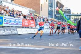 02.08.2024, Sandnes, Norway (NOR): James Matthieu  Clugnet (GBR) - BLINK24 Festival Cross-Country - Sandnes (NOR). www.nordicfocus.com. © Manzoni/NordicFocus. Every downloaded picture is fee-liable.