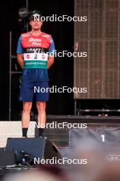 02.08.2024, Sandnes, Norway (NOR): Benjamin Moser (AUT) - BLINK24 Festival Cross-Country - Sandnes (NOR). www.nordicfocus.com. © Manzoni/NordicFocus. Every downloaded picture is fee-liable.