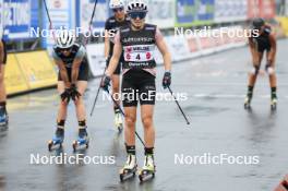 03.08.2024, Sandnes, Norway (NOR): Lena Quintin (FRA) - BLINK24 Festival Cross-Country - Sandnes (NOR). www.nordicfocus.com. © Manzoni/NordicFocus. Every downloaded picture is fee-liable.