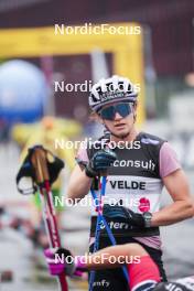 03.08.2024, Sandnes, Norway (NOR): Lena Quintin (FRA) - BLINK24 Festival Cross-Country - Sandnes (NOR). www.nordicfocus.com. © Nordnes/NordicFocus. Every downloaded picture is fee-liable.