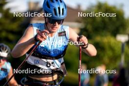 01.08.2024, Sandnes, Norway (NOR): Lars Olav Aspheim Kasa (NOR) - BLINK24 Festival Cross-Country - Sandnes (NOR). www.nordicfocus.com. © Nordnes/NordicFocus. Every downloaded picture is fee-liable.