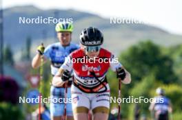 01.08.2024, Sandnes, Norway (NOR): Magni Smedas (NOR) - BLINK24 Festival Cross-Country - Sandnes (NOR). www.nordicfocus.com. © Nordnes/NordicFocus. Every downloaded picture is fee-liable.