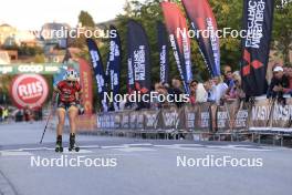 01.08.2024, Sandnes, Norway (NOR): Emilie Fleten (NOR) - BLINK24 Festival Cross-Country - Sandnes (NOR). www.nordicfocus.com. © Manzoni/NordicFocus. Every downloaded picture is fee-liable.