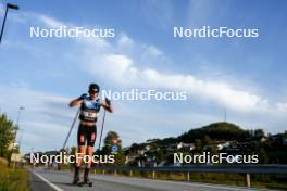 01.08.2024, Sandnes, Norway (NOR): Eskil Engdal (NOR) - BLINK24 Festival Cross-Country - Sandnes (NOR). www.nordicfocus.com. © Nordnes/NordicFocus. Every downloaded picture is fee-liable.