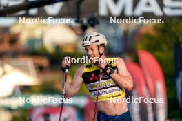 01.08.2024, Sandnes, Norway (NOR): Andrew Musgrave (GBR) - BLINK24 Festival Cross-Country - Sandnes (NOR). www.nordicfocus.com. © Nordnes/NordicFocus. Every downloaded picture is fee-liable.