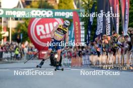 01.08.2024, Sandnes, Norway (NOR): Andrew Musgrave (GBR) - BLINK24 Festival Cross-Country - Sandnes (NOR). www.nordicfocus.com. © Nordnes/NordicFocus. Every downloaded picture is fee-liable.