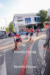 02.08.2024, Sandnes, Norway (NOR): Ansgar  Evensen (NOR) - BLINK24 Festival Cross-Country - Sandnes (NOR). www.nordicfocus.com. © Manzoni/NordicFocus. Every downloaded picture is fee-liable.