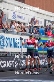 02.08.2024, Sandnes, Norway (NOR): Paal Golberg (NOR) - BLINK24 Festival Cross-Country - Sandnes (NOR). www.nordicfocus.com. © Nordnes/NordicFocus. Every downloaded picture is fee-liable.