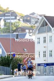 01.08.2024, Sandnes, Norway (NOR): Emil Persson (SWE) - BLINK24 Festival Cross-Country - Sandnes (NOR). www.nordicfocus.com. © Manzoni/NordicFocus. Every downloaded picture is fee-liable.