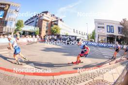 02.08.2024, Sandnes, Norway (NOR): Mathilde Skjaerdalen Myhrvold (NOR) - BLINK24 Festival Cross-Country - Sandnes (NOR). www.nordicfocus.com. © Manzoni/NordicFocus. Every downloaded picture is fee-liable.