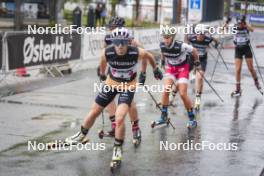 03.08.2024, Sandnes, Norway (NOR): Lena Quintin (FRA) - BLINK24 Festival Cross-Country - Sandnes (NOR). www.nordicfocus.com. © Nordnes/NordicFocus. Every downloaded picture is fee-liable.