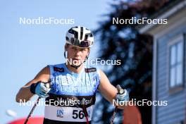 01.08.2024, Sandnes, Norway (NOR): Aron akre Rysstad (NOR) - BLINK24 Festival Cross-Country - Sandnes (NOR). www.nordicfocus.com. © Nordnes/NordicFocus. Every downloaded picture is fee-liable.