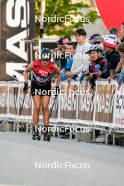 01.08.2024, Sandnes, Norway (NOR): Mille Marie Storlien (NOR) - BLINK24 Festival Cross-Country - Sandnes (NOR). www.nordicfocus.com. © Nordnes/NordicFocus. Every downloaded picture is fee-liable.