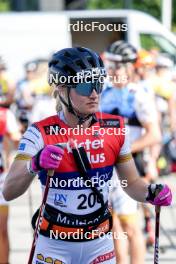 01.08.2024, Sandnes, Norway (NOR): Kati Roivas (FIN) - BLINK24 Festival Cross-Country - Sandnes (NOR). www.nordicfocus.com. © Nordnes/NordicFocus. Every downloaded picture is fee-liable.