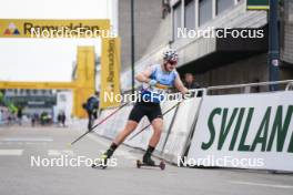 03.08.2024, Sandnes, Norway (NOR): Sindre Bjoernestad Skar (NOR) - BLINK24 Festival Cross-Country - Sandnes (NOR). www.nordicfocus.com. © Nordnes/NordicFocus. Every downloaded picture is fee-liable.