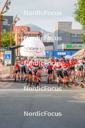 02.08.2024, Sandnes, Norway (NOR): Erik  Valnes (NOR) - BLINK24 Festival Cross-Country - Sandnes (NOR). www.nordicfocus.com. © Nordnes/NordicFocus. Every downloaded picture is fee-liable.