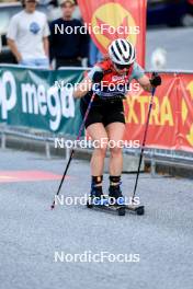 01.08.2024, Sandnes, Norway (NOR): Nadine Faehndrich (SUI) - BLINK24 Festival Cross-Country - Sandnes (NOR). www.nordicfocus.com. © Manzoni/NordicFocus. Every downloaded picture is fee-liable.