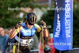 01.08.2024, Sandnes, Norway (NOR): Magnus Boee (NOR) - BLINK24 Festival Cross-Country - Sandnes (NOR). www.nordicfocus.com. © Manzoni/NordicFocus. Every downloaded picture is fee-liable.