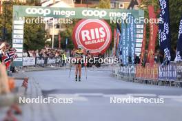 01.08.2024, Sandnes, Norway (NOR): Astrid Oeyre Slind (NOR) - BLINK24 Festival Cross-Country - Sandnes (NOR). www.nordicfocus.com. © Manzoni/NordicFocus. Every downloaded picture is fee-liable.